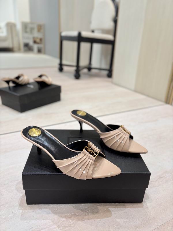 YSL Heels Wmns ID:20260916-357